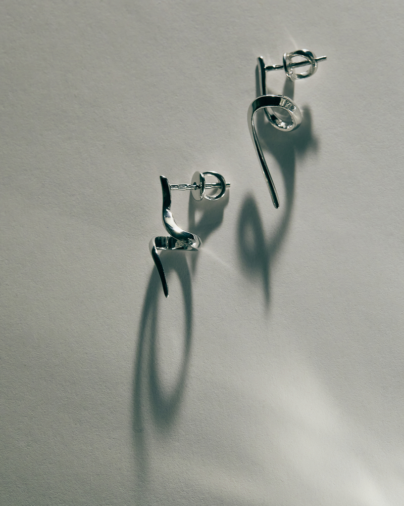 Серьги - 2