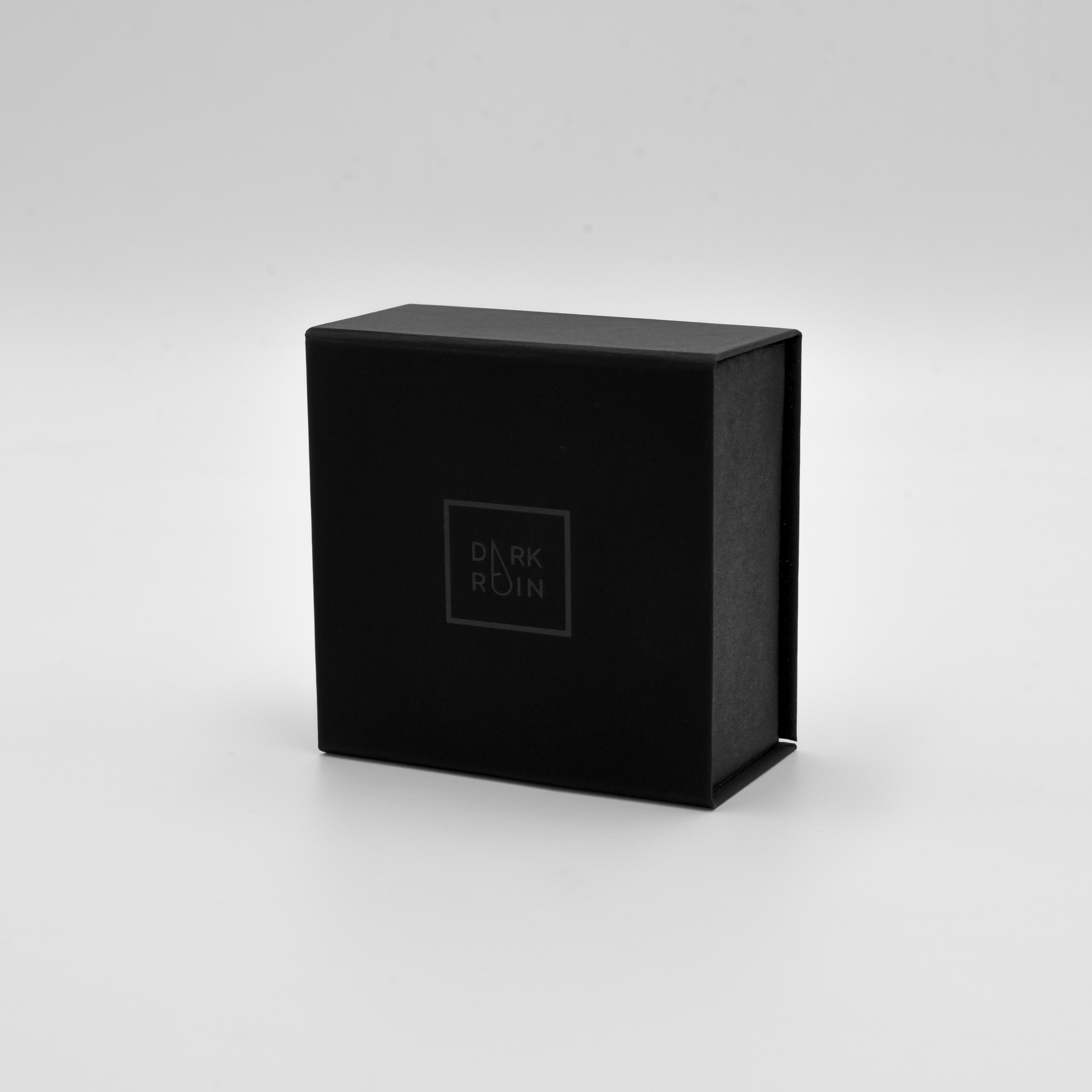  Подарочная коробка DarkRain (черная) фото