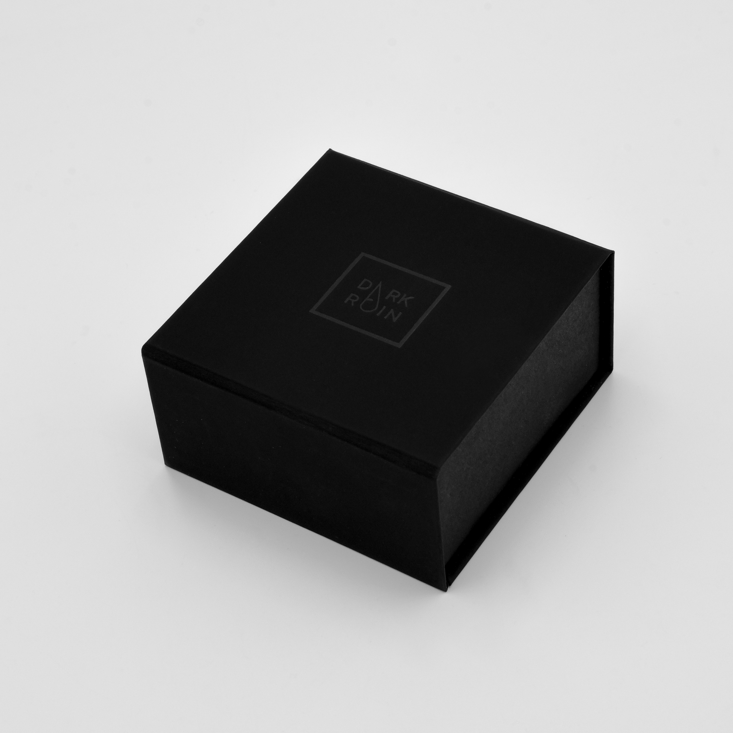  Подарочная коробка DarkRain (черная) фото