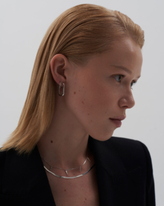 КАТАЛОГ СЕРЬГИ Ikan, kon, Kalo, Niobium