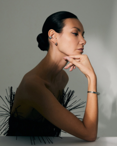 Браслеты, общий, серьги Act. Base.Monolith.Sphere