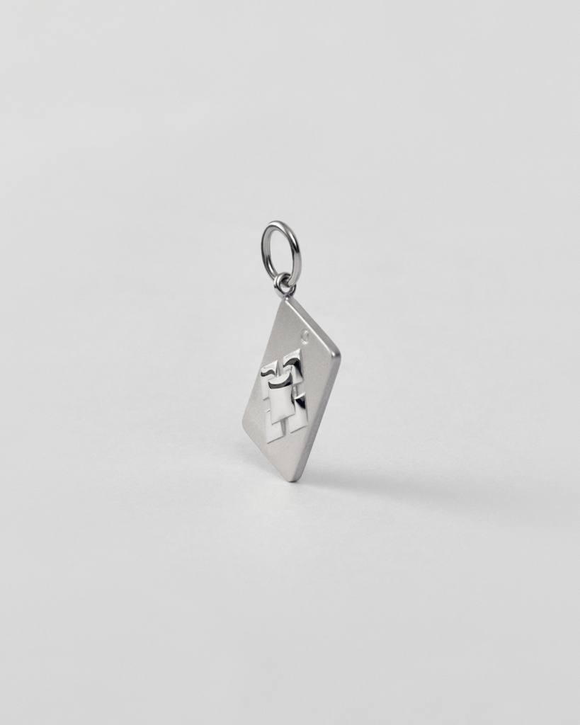 Подвески Pendant The fool фото