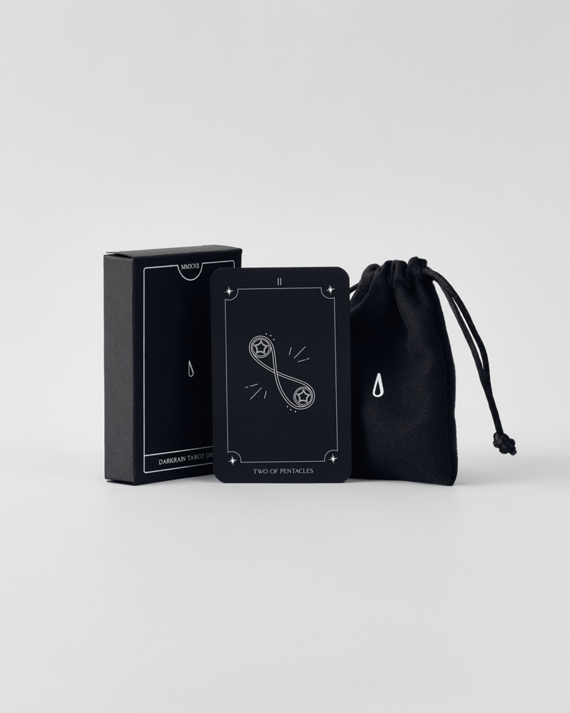 Серьги Jackets Two of Pentacles фото