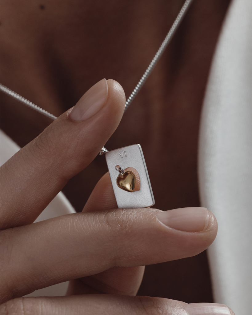 Подвески The Lovers фото