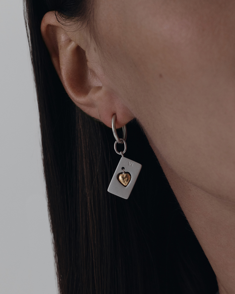 Подвески The Lovers фото