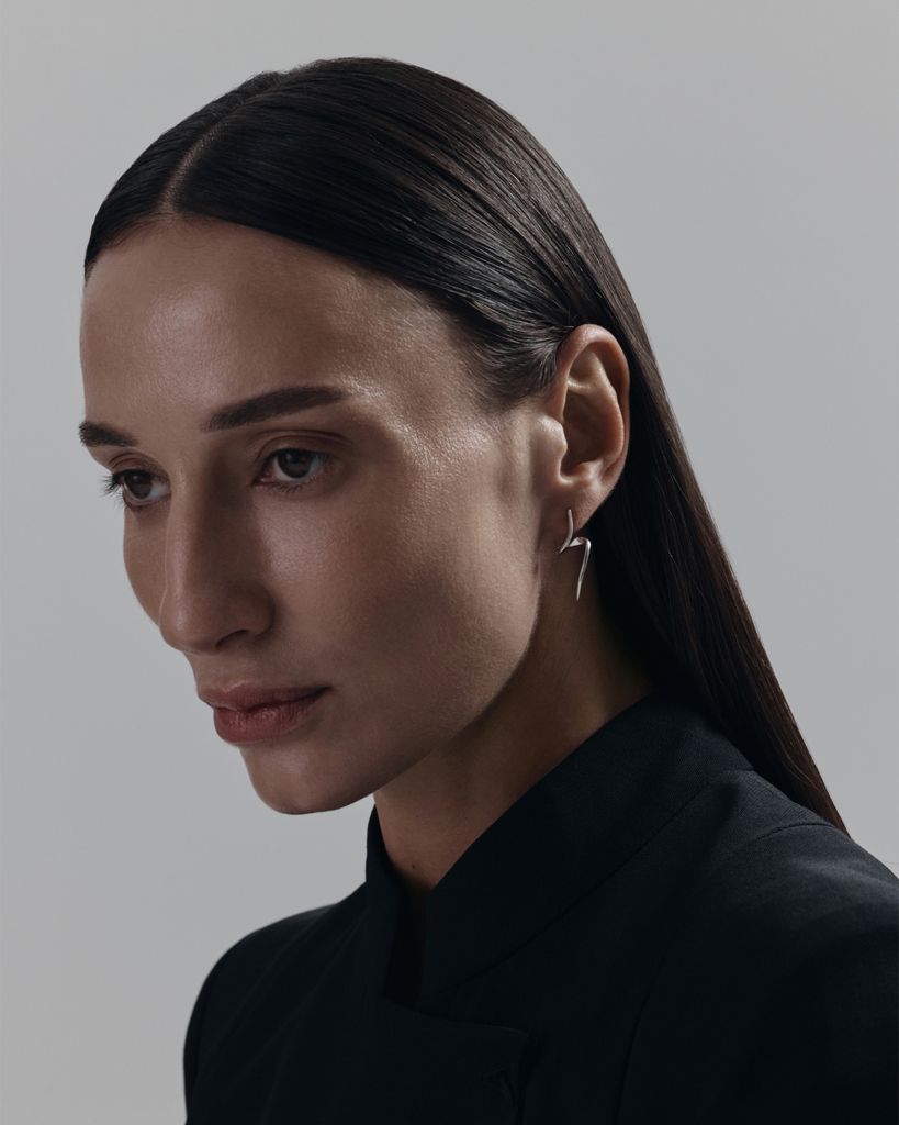 Серьги Earrings Two of swords фото