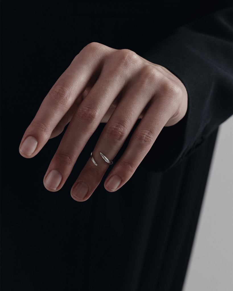 Кольца Phalanx ring Ace of swords фото