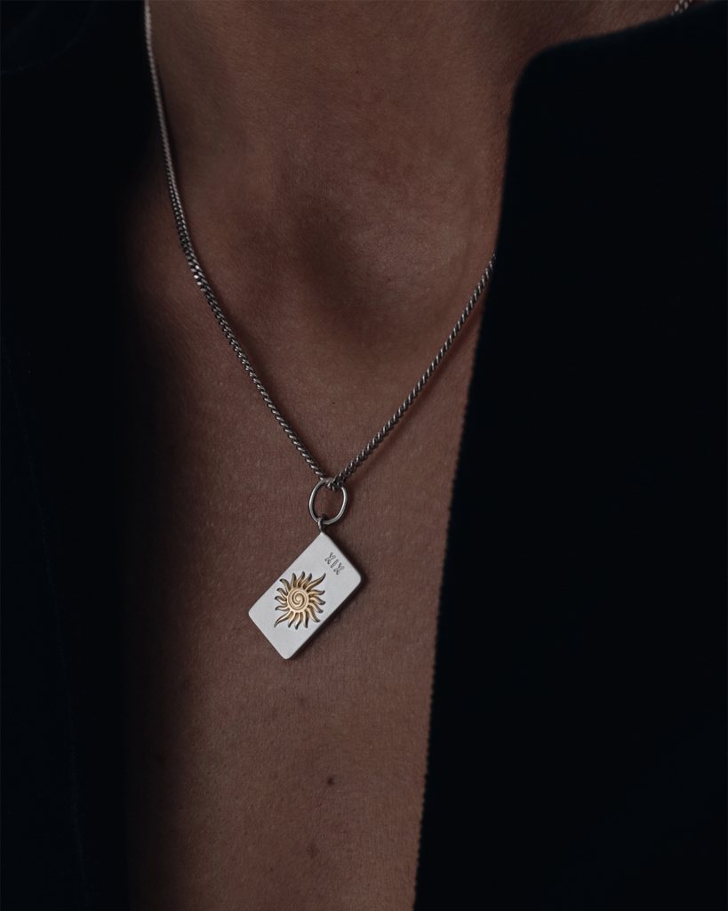 Подвески Pendant The sun фото