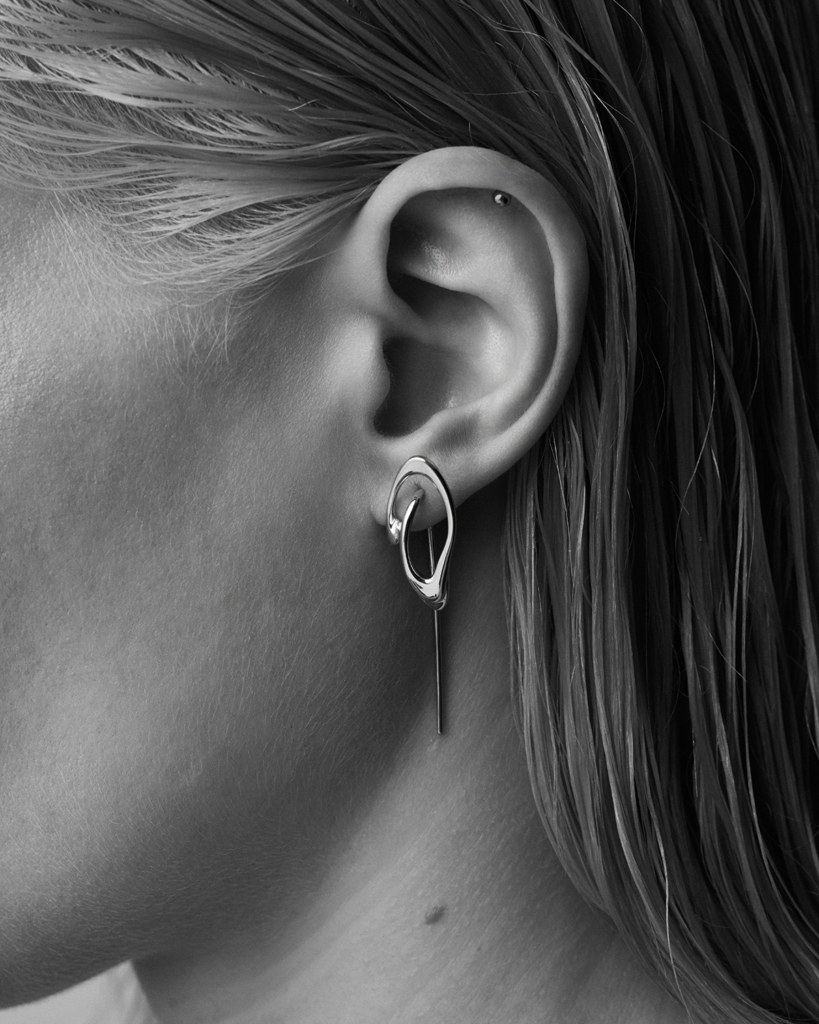 Моносерьги object 2.4 фото