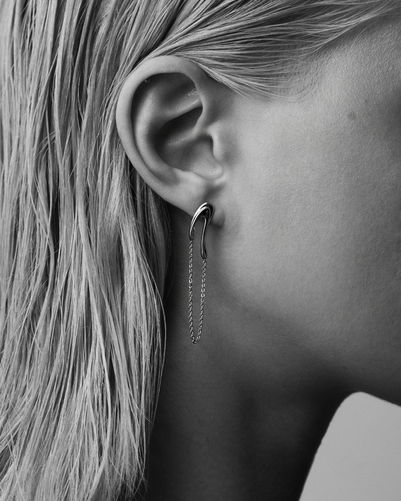 Серьги object 2.1 фото