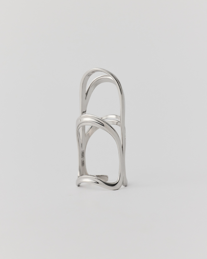 Фаланговые кольца object 1.1 фото