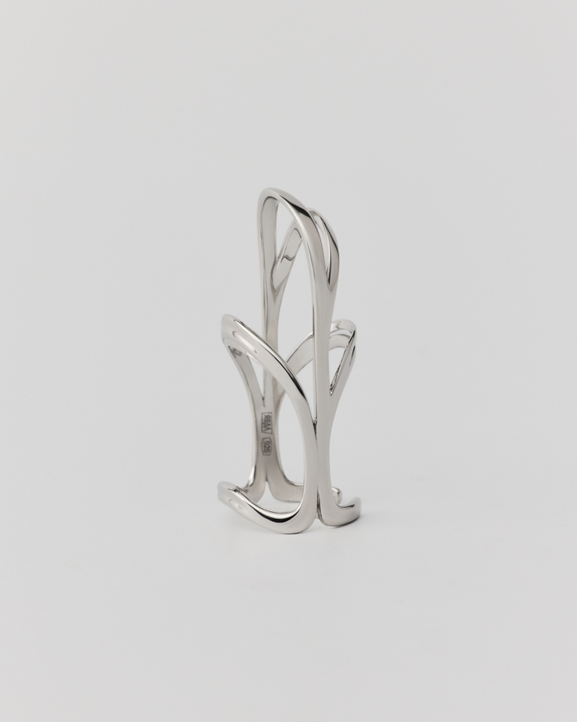 Фаланговые кольца object 1.1 фото