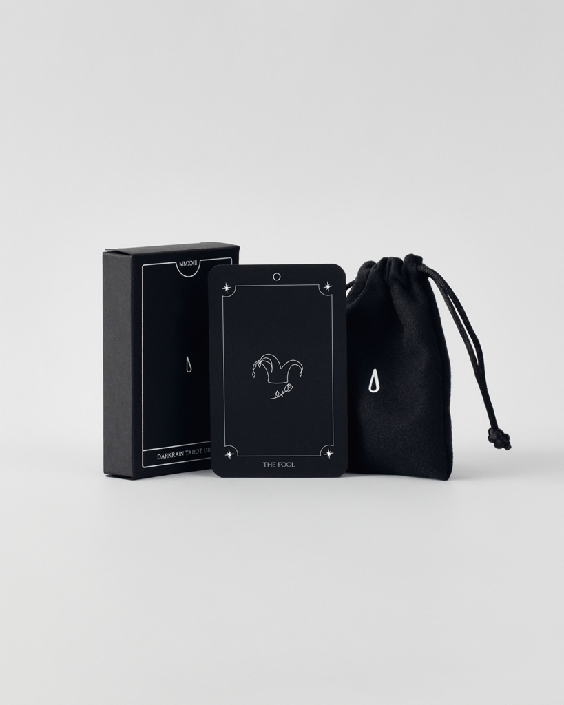 Подвески Pendant The fool фото