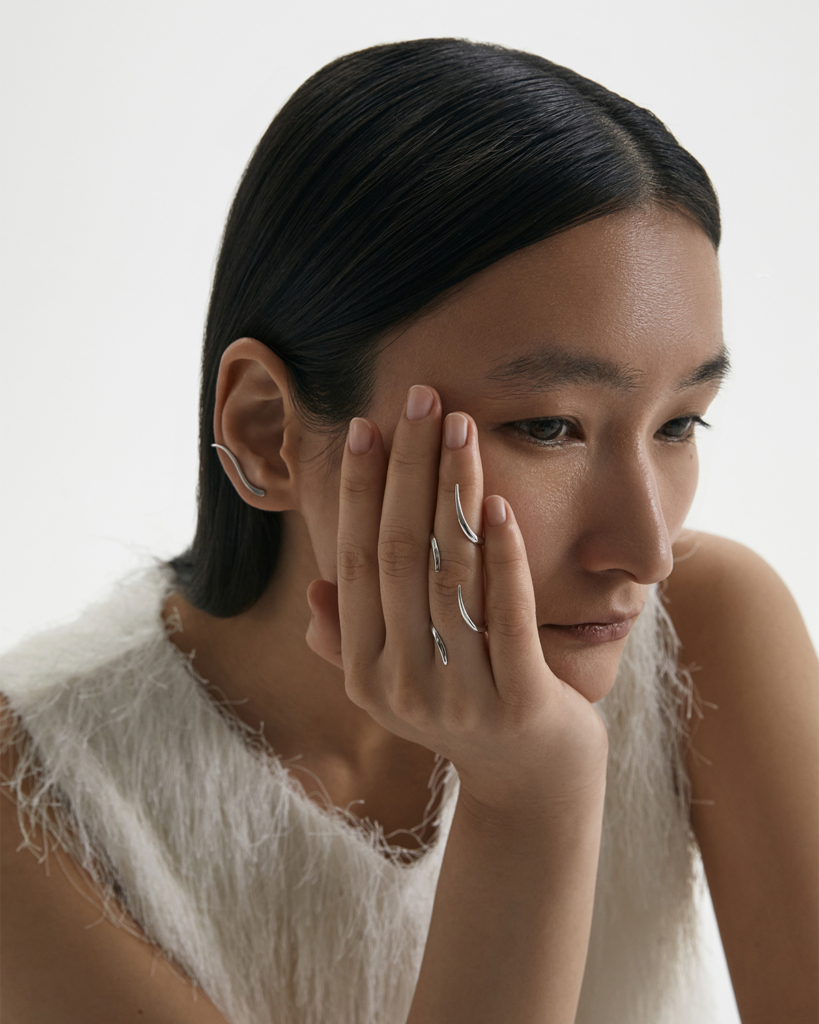 Каталог, кольца, серьги — haley, ring of swords