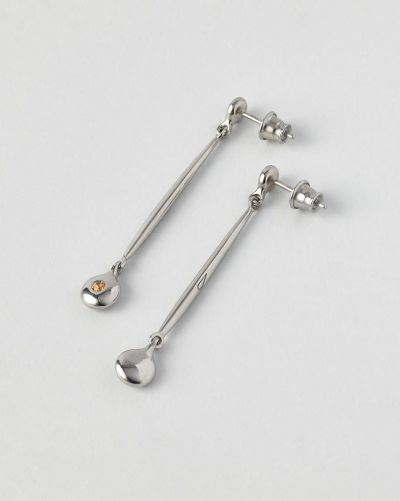 Крупные серьги Earrings Four of Pentacles фото