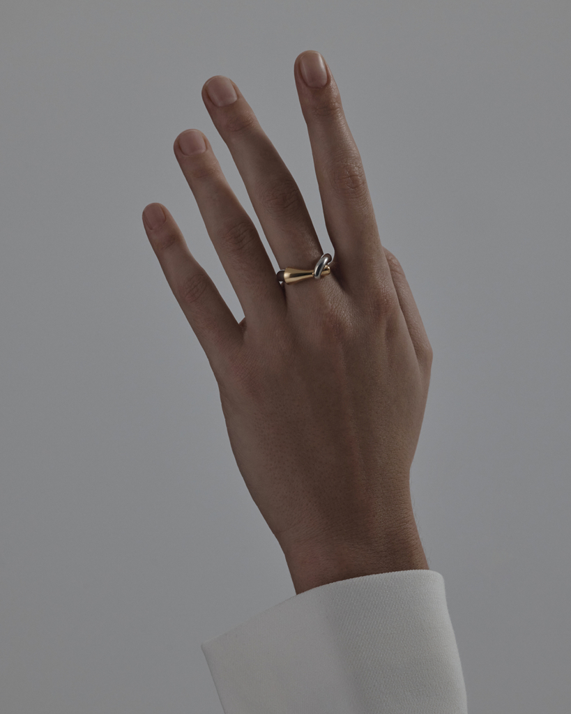 Tarot Ring Ace of Cups фото