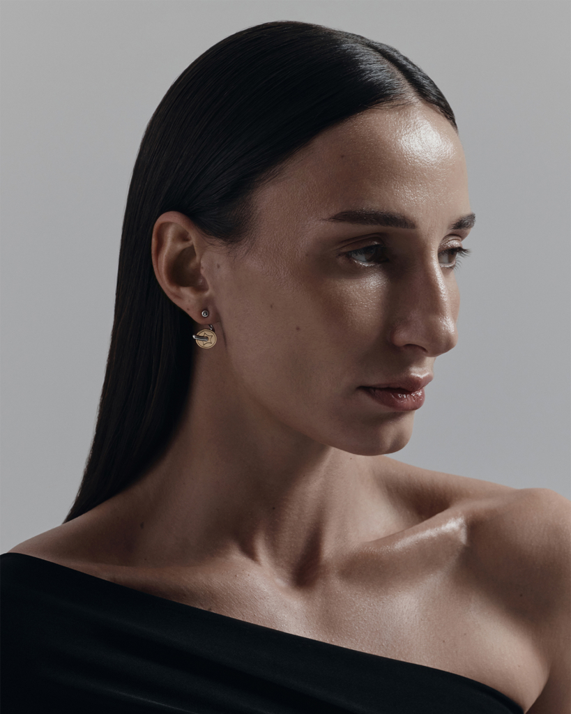 Серьги Jackets Two of Pentacles фото