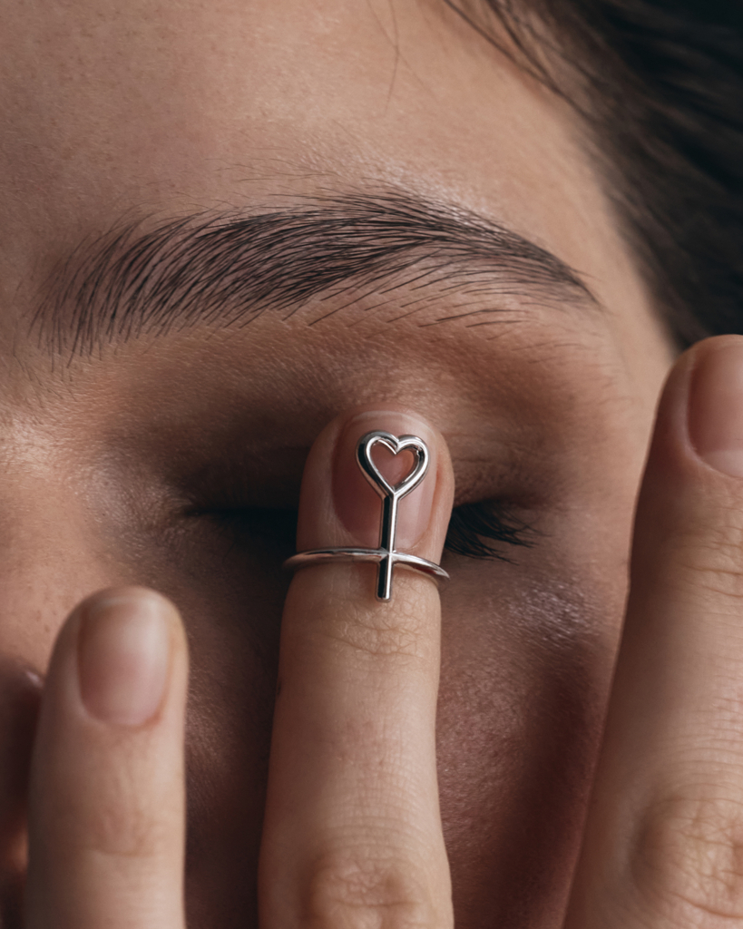 Tarot Ring The Empress фото