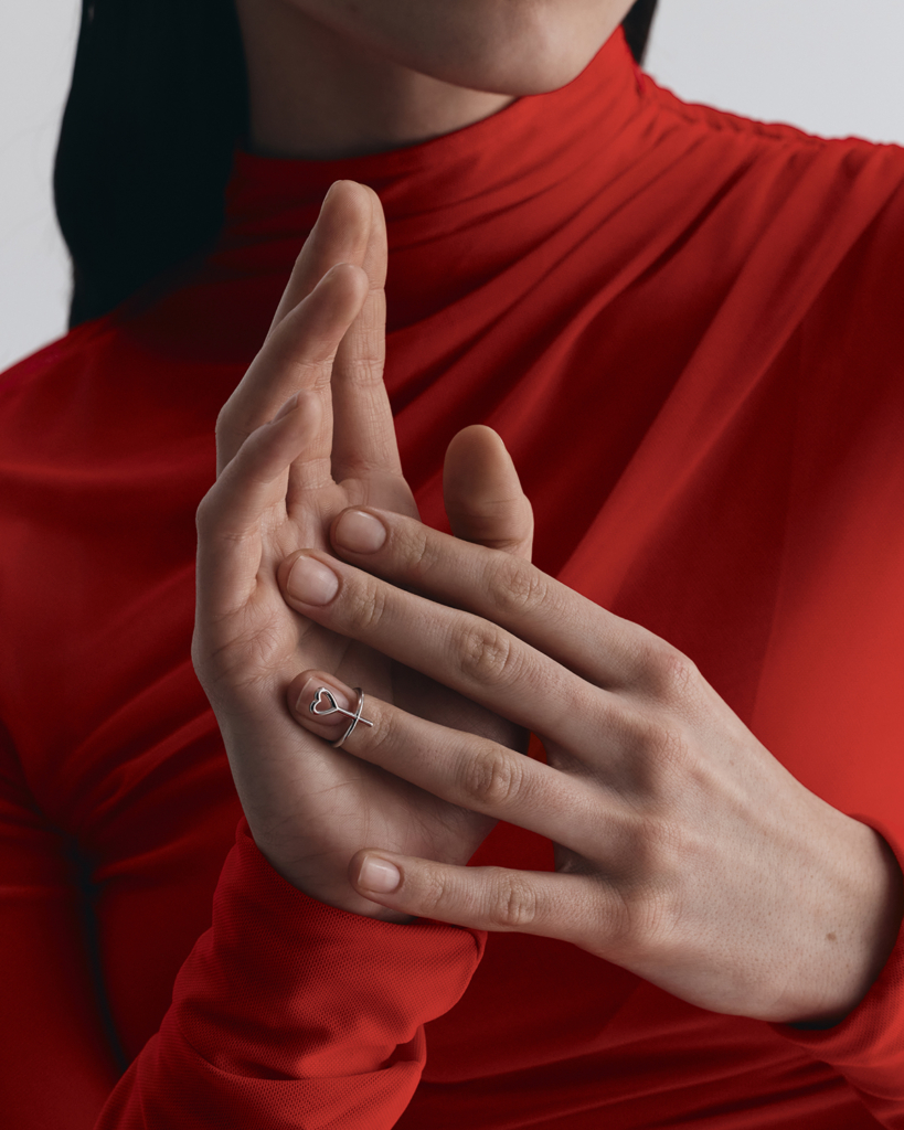 Tarot Ring The Empress фото