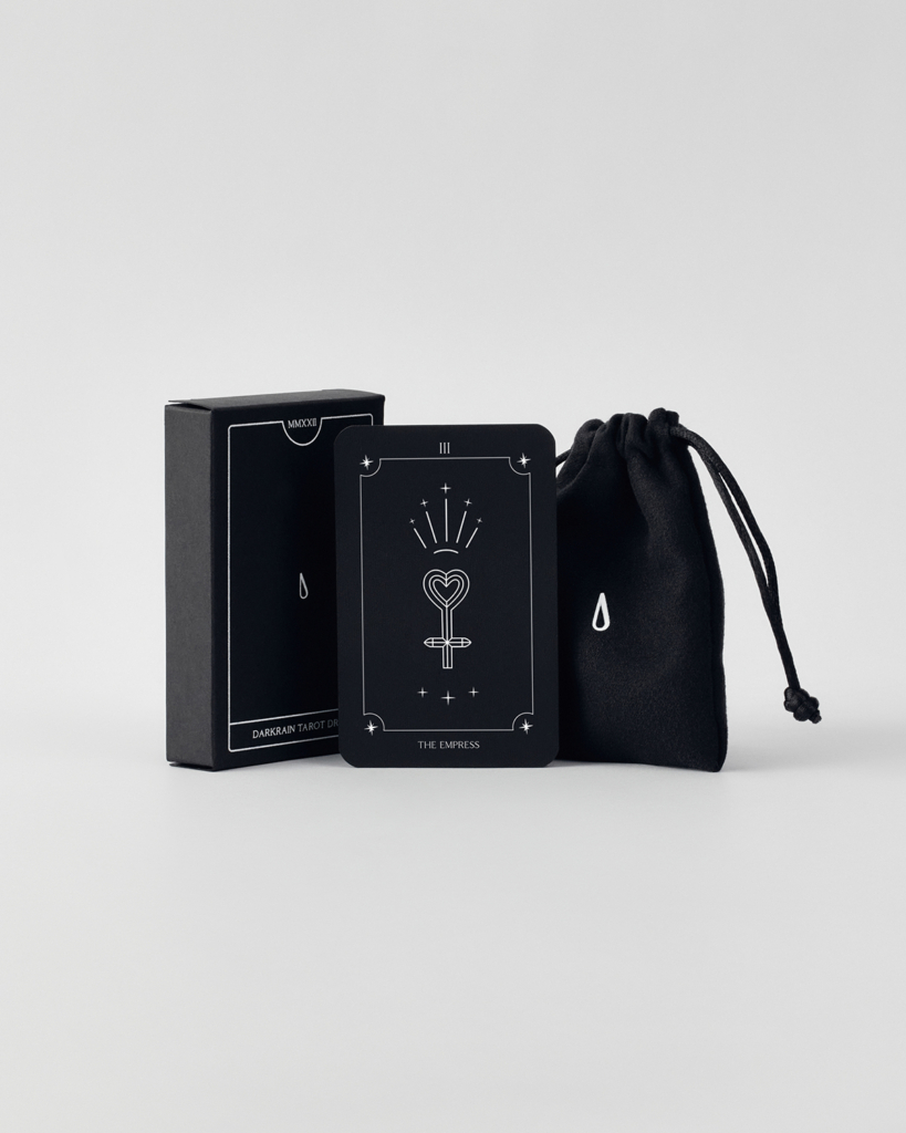 Tarot Ring The Empress фото