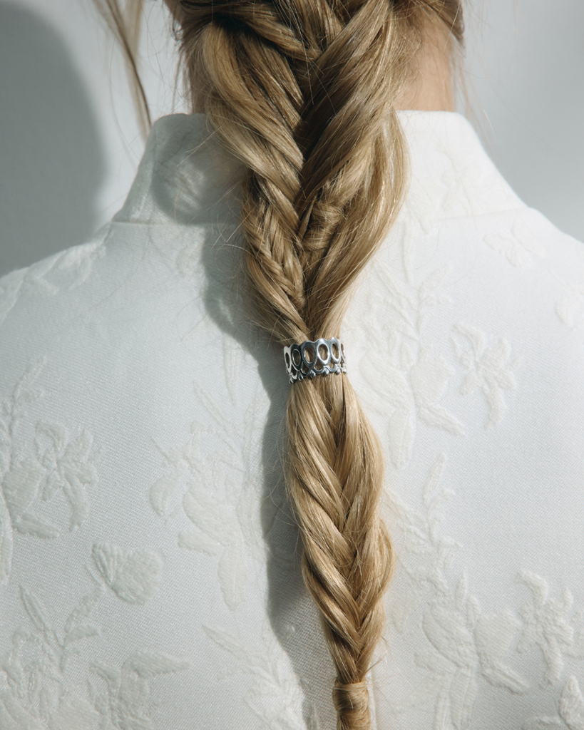 Широкие кольца Yav фото