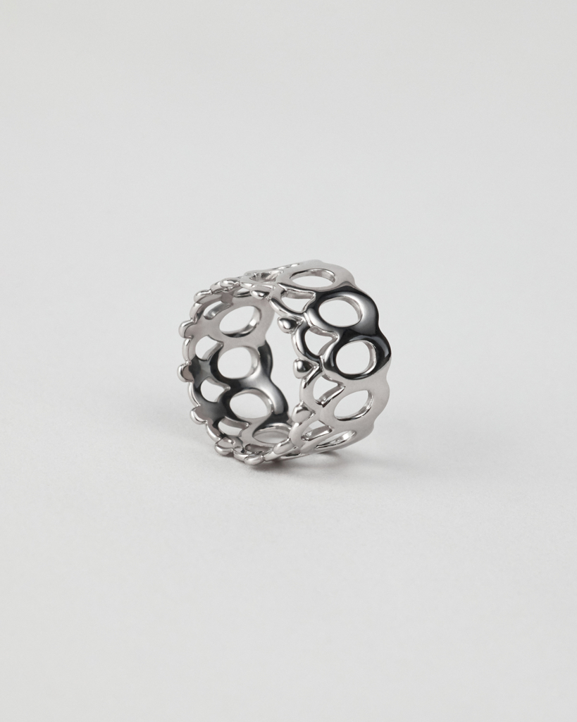 Широкие кольца Yav фото